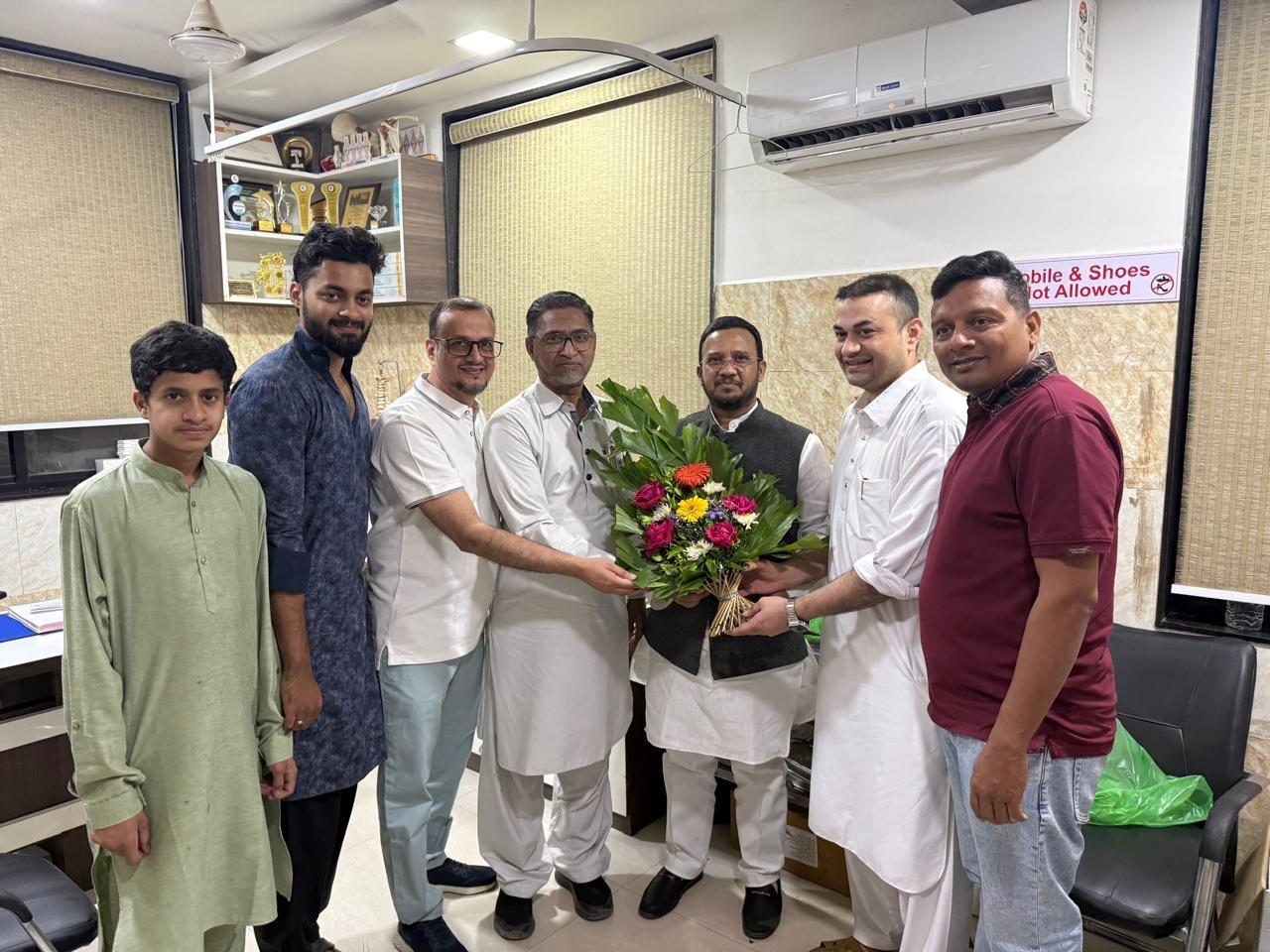 Health Camp Inauguration